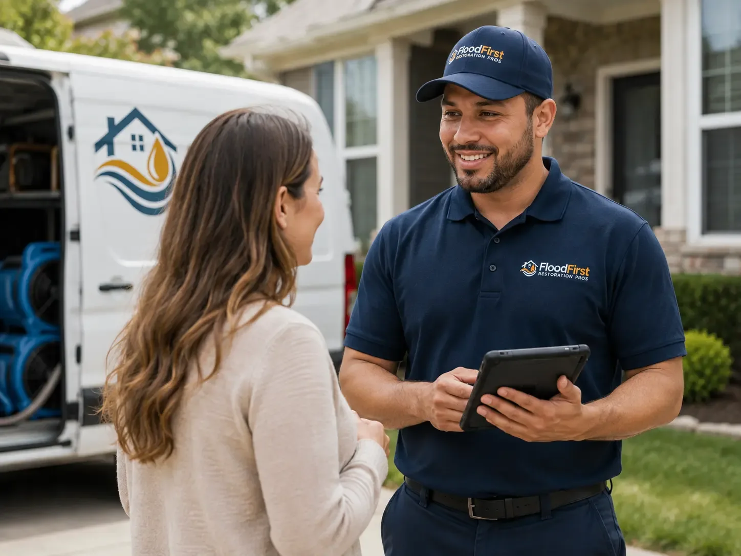 Flood Damage Restoration Orfordville, WI FAQs